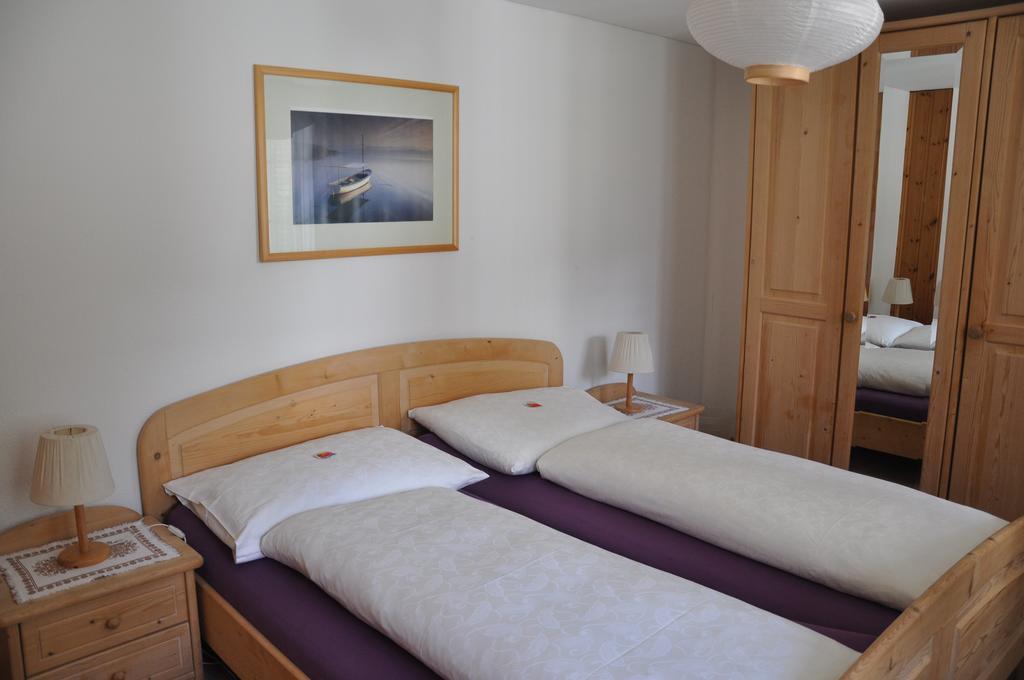 Ferienwohnungen Chalet Hohturnen Grindelwald Exteriör bild