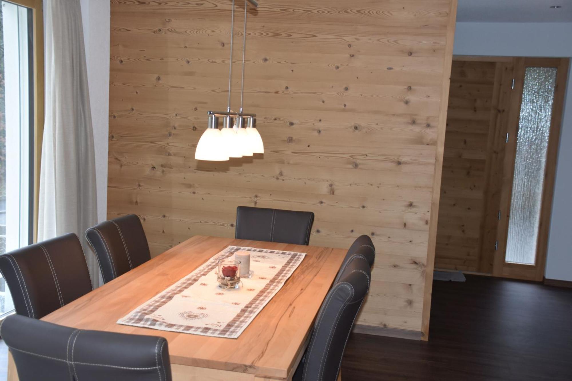 Ferienwohnungen Chalet Hohturnen Grindelwald Exteriör bild