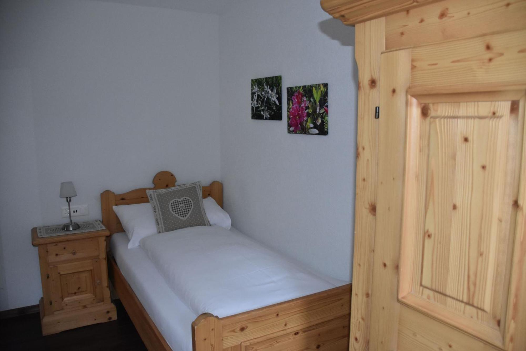 Ferienwohnungen Chalet Hohturnen Grindelwald Exteriör bild