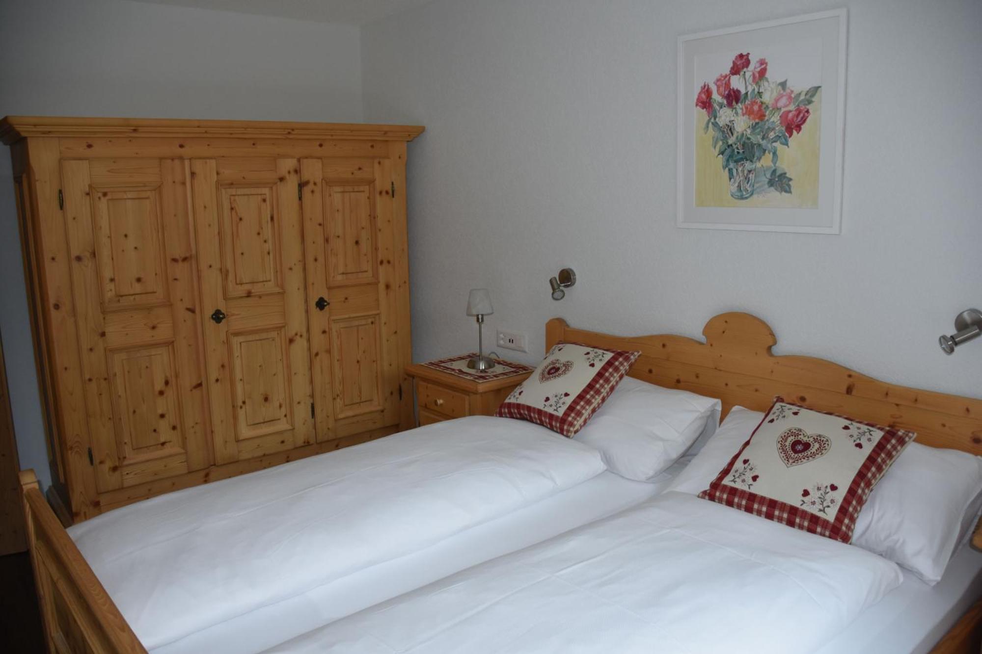 Ferienwohnungen Chalet Hohturnen Grindelwald Exteriör bild