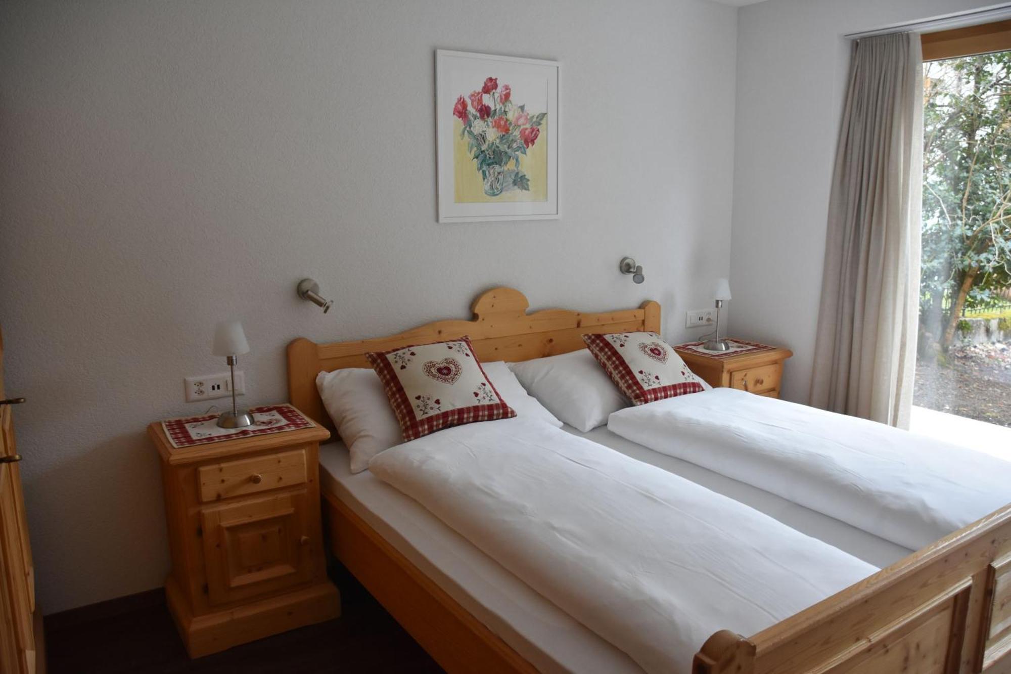 Ferienwohnungen Chalet Hohturnen Grindelwald Exteriör bild