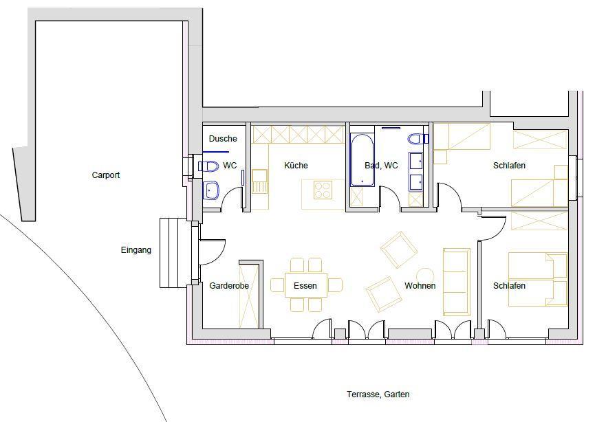 Ferienwohnungen Chalet Hohturnen Grindelwald Exteriör bild